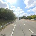 Two-car crash on Meadowbrook Parkway ramp