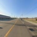 Highway 10 closed after bridge struck by steel load