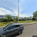 Commercial fire alarm at industrial building