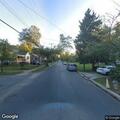 Traffic stop on Taylor Road at Nicholson Street