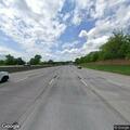 Object blocking lane on eastbound I-435