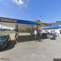 Female bus passenger removed for unruly behavior at gas station
