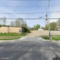 Person requiring assistance to stand at residential address