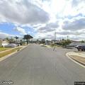 Man reportedly hitting woman on Falconhill Drive