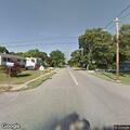 Two-car crash blocking Manhattan Boulevard