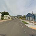 Traffic stop involving trailer near North 3rd Street