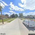Traffic stop near Radcliff and Leona in Garden City