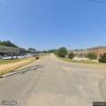 Traffic stop in Sherwin-Williams parking lot