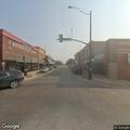 Traffic stop at 8th and Main in Hays