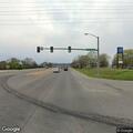 Single vehicle off roadway at Highway 82 and Park Hill