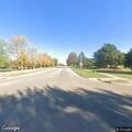 Traffic stop at Wright and Palmer intersection