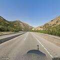 Traffic stop on red Toyota on US 89/91