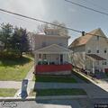 Female patient transported to hospital after window entry