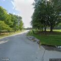Pickup truck and motorcycle crash with injury