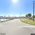 Traffic stop on gray SUV at Canal Parkway