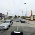 Traffic stop on Long Beach Boulevard and Seventh Street
