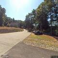 Burglary alarm at Kenwood Drive front door