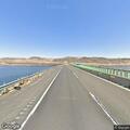 Disabled vehicle blocking Vantage Bridge eastbound