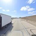 Reckless silver SUV speeding on I-580