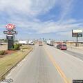 Dead deer blocking Highway 15 roadway