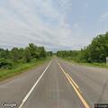 Car hits deer on Highway 13 near School Road