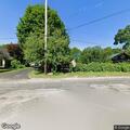 Two-vehicle crash with damage at Friendly Village