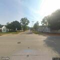 Person fell from vehicle and was run over but is okay