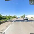 Two-car crash on I-290 eastbound near Main Street