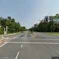 Minor crash at Liberty Road and Owings Mills Blvd