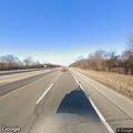 Crash on eastbound I-69 leaves driver with back pain