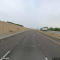 Traffic stop on I-55 ramp to Route 126