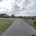 Reckless driving and suspicious behavior near center