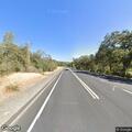 Report of swerving silver SUV on Highway 4