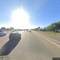 Traffic stop on Colorado Highway 13 at milepost 105