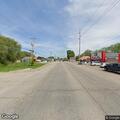 Person passes out in vehicle after acting oddly near Lamport Street