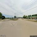Road rage crash involving white Toyota Camry