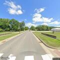 Manhole cover blocking Highway 5 near Katy Trail