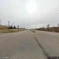 Driver reports black van repeatedly following car