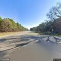 Three-car crash with man bleeding from head