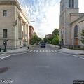 Man choking on food near State Street in Troy