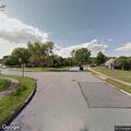 Gas odor reported at Nicholas Park Drive home