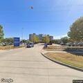 Officer reports speeding vehicle near medical center