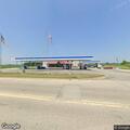 Harassment complaint at gas station parking lot