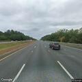 Two-car crash on I-95 south near Exit 51