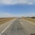 Reckless pickup driving on Highway 141 near Woodward