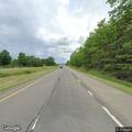 Traffic complaint about green Subaru on I-86