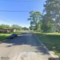 Garage fire with fuel cans at home in Bee