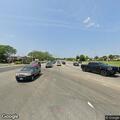 Reckless driver in black sedan on William Floyd Parkway