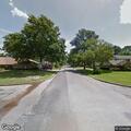 Suspicious person walking in roadway near intersection