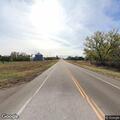 Loose grain from semis creating traffic hazard
